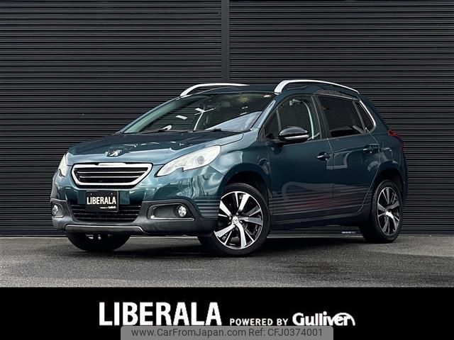 peugeot 2008 2016 -PEUGEOT--Peugeot 2008 ABA-A94HN01--VF3CUHNZTGY064408---PEUGEOT--Peugeot 2008 ABA-A94HN01--VF3CUHNZTGY064408- image 1