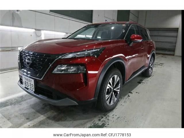 nissan x-trail 2025 CFJ1778153 image 1