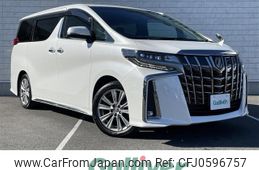 toyota alphard 2021 -TOYOTA--Alphard 3BA-AGH30W--AGH30-9026372---TOYOTA--Alphard 3BA-AGH30W--AGH30-9026372-