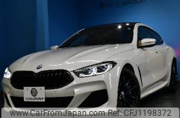 bmw 8-series 2020 CFJ1198372