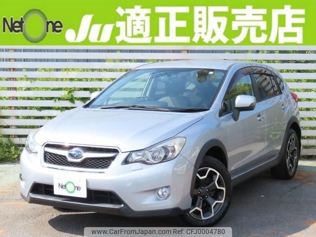 subaru xv 2014 quick_quick_DBA-GP7_GP7-069414 image 1