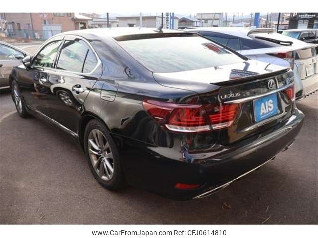 lexus ls 2013 -LEXUS 【岩手 301ﾄ8551】--Lexus LS DAA-UVF45--UVF45-5015887---LEXUS 【岩手 301ﾄ8551】--Lexus LS DAA-UVF45--UVF45-5015887- image 2