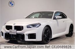 bmw m2 2024 -BMW--BMW M2 3BA-12DM30--WBS12DM0208E58***---BMW--BMW M2 3BA-12DM30--WBS12DM0208E58***-