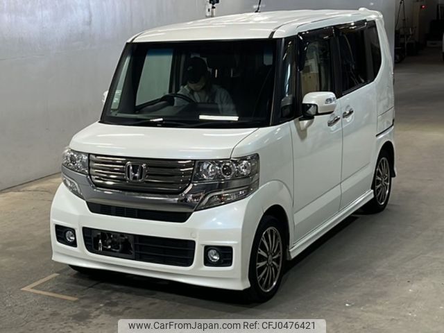 honda n-box 2013 -HONDA--N BOX JF1-2125895---HONDA--N BOX JF1-2125895- image 1