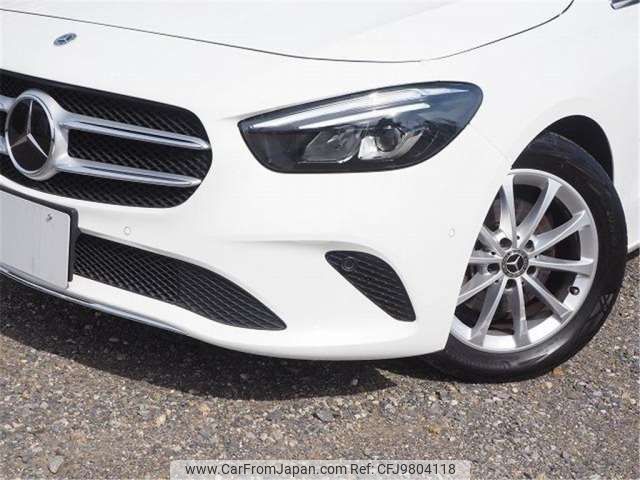 mercedes-benz b-class 2022 -MERCEDES-BENZ--Benz B Class 3DA-247012--W1K2470122J379379---MERCEDES-BENZ--Benz B Class 3DA-247012--W1K2470122J379379- image 2