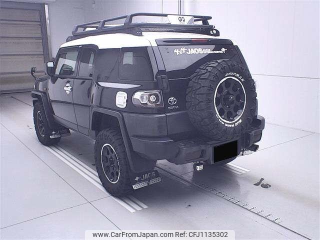 toyota fj-cruiser 2015 -TOYOTA--FJ Curiser GSJ15W-0130613---TOYOTA--FJ Curiser GSJ15W-0130613- image 2