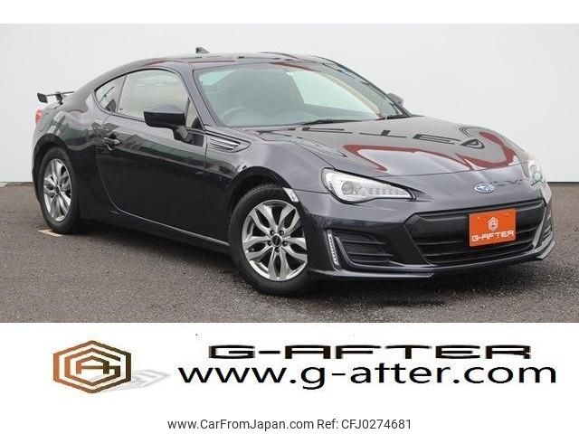 subaru brz 2017 -SUBARU--BRZ DBA-ZC6--ZC6-026606---SUBARU--BRZ DBA-ZC6--ZC6-026606- image 1