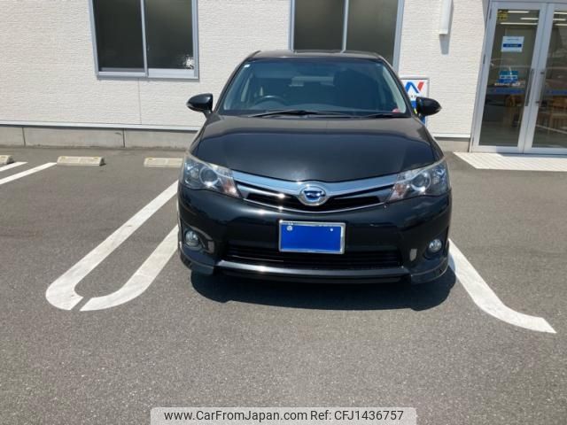 toyota corolla-fielder 2015 -TOYOTA--Corolla Fielder DAA-NKE165G--NKE165-7095171---TOYOTA--Corolla Fielder DAA-NKE165G--NKE165-7095171- image 1