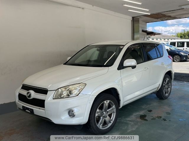 toyota rav4 2010 -TOYOTA--RAV4 ACA31W-5047470---TOYOTA--RAV4 ACA31W-5047470- image 1