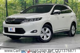toyota harrier 2016 quick_quick_ZSU60W_ZSU60-0093687