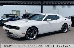 dodge challenger 2010 CFJ1771475