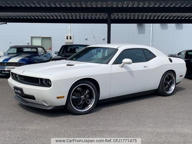 dodge challenger 2010 CFJ1771475 image 1