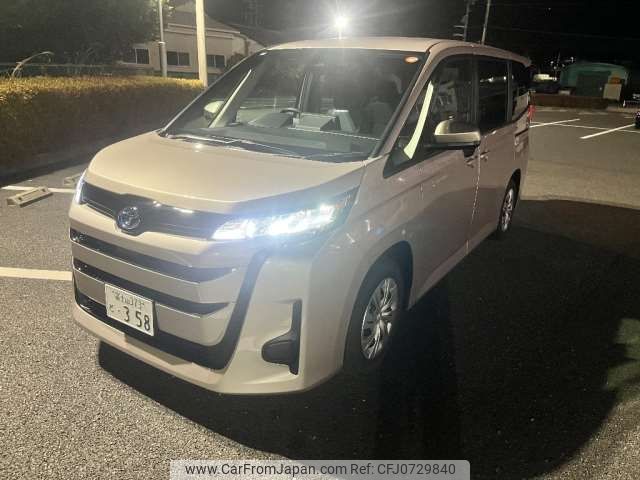 toyota noah 2025 -TOYOTA--Noah 6AA-ZWR90W--ZWR90-0232440---TOYOTA--Noah 6AA-ZWR90W--ZWR90-0232440- image 2