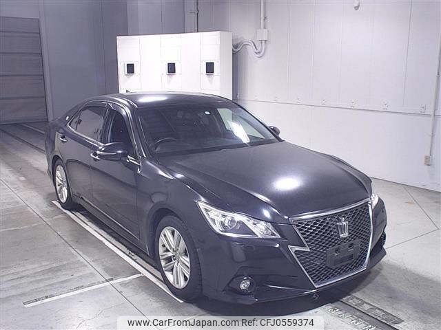 toyota crown 2013 -TOYOTA--Crown GRS210-6007023---TOYOTA--Crown GRS210-6007023- image 1