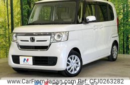 honda n-box 2018 -HONDA--N BOX DBA-JF3--JF3-1121829---HONDA--N BOX DBA-JF3--JF3-1121829-