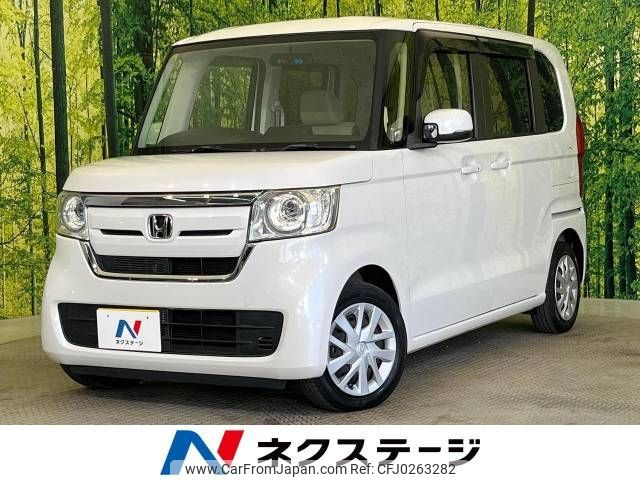 honda n-box 2018 -HONDA--N BOX DBA-JF3--JF3-1121829---HONDA--N BOX DBA-JF3--JF3-1121829- image 1