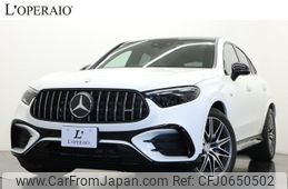 mercedes-benz amg 2023 -MERCEDES-BENZ--AMG 4AA-254387C--W1N2543872F166225---MERCEDES-BENZ--AMG 4AA-254387C--W1N2543872F166225-