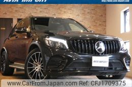 mercedes-benz glc-class 2017 CFJ1709375