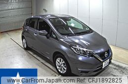 nissan note 2020 CFJ1892825