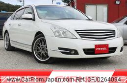 nissan teana 2011 N12206