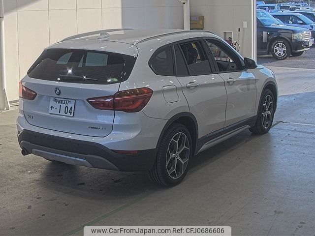 bmw x1 2019 -BMW 【宇都宮 337ﾔ104】--BMW X1 HT20-WBAHT920505L23942---BMW 【宇都宮 337ﾔ104】--BMW X1 HT20-WBAHT920505L23942- image 2