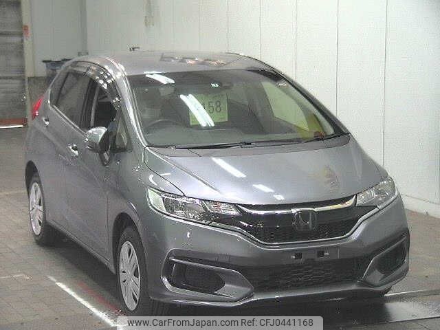 honda fit 2017 -HONDA--Fit GK4--3400599---HONDA--Fit GK4--3400599- image 1