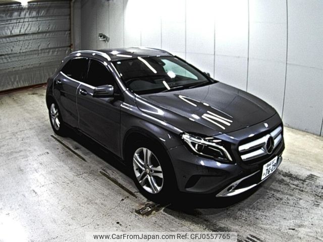 mercedes-benz gla-class 2014 -MERCEDES-BENZ--Benz GLA 156942-WDC1569422J057066---MERCEDES-BENZ--Benz GLA 156942-WDC1569422J057066- image 1