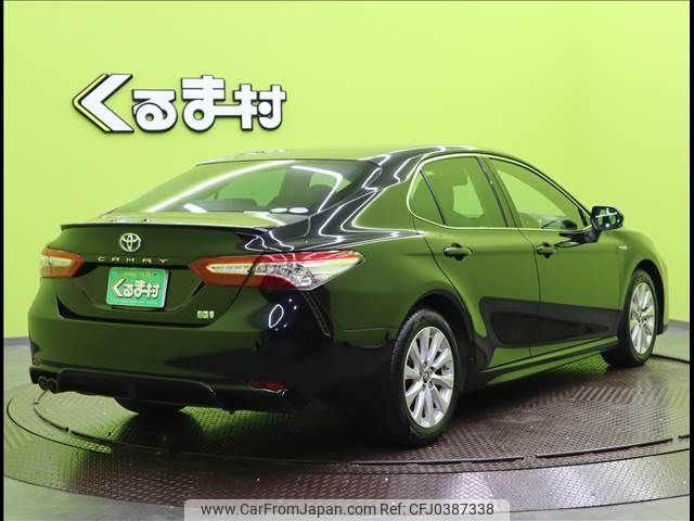 toyota camry 2019 -TOYOTA--Camry DAA-AXVH70--AXVH70-1045818---TOYOTA--Camry DAA-AXVH70--AXVH70-1045818- image 2