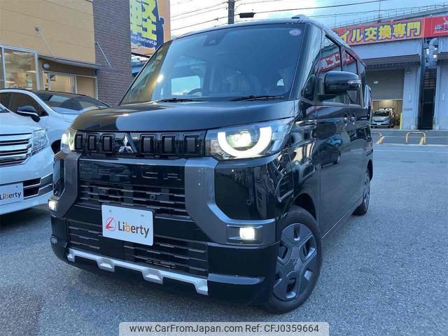 mitsubishi delica 2023 quick_quick_B34A_B34A-0502495 image 1