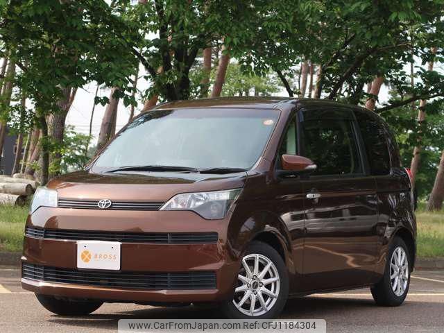 toyota spade 2013 -TOYOTA--Spade NCP141--9049563---TOYOTA--Spade NCP141--9049563- image 1