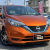 nissan note 2018 CFJ1688322 image 1