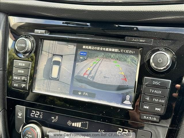 nissan x-trail 2019 -NISSAN--X-Trail DBA-NT32--NT32-590640---NISSAN--X-Trail DBA-NT32--NT32-590640- image 2