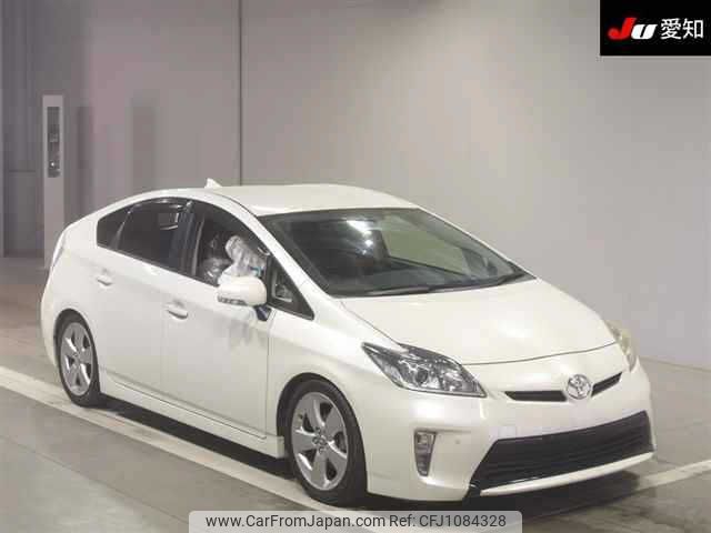 toyota prius 2014 -TOYOTA--Prius ZVW30-1809949---TOYOTA--Prius ZVW30-1809949- image 1