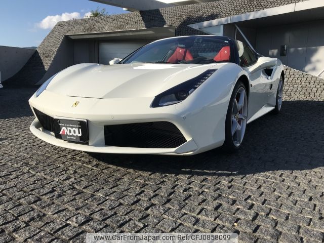 ferrari ferrari-488 2017 -FERRARI--Ferrari 488 ABA-F142B--ZFF80AMJ000223060---FERRARI--Ferrari 488 ABA-F142B--ZFF80AMJ000223060- image 2