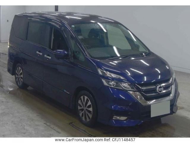 nissan serena 2017 quick_quick_DAA-GFC27_058378 image 1