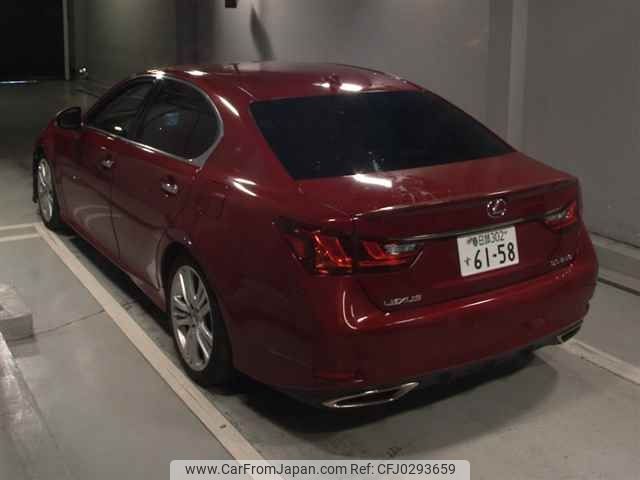 lexus gs 2012 -LEXUS 【春日部 302ｽ6158】--Lexus GS GRL11--6000746---LEXUS 【春日部 302ｽ6158】--Lexus GS GRL11--6000746- image 2