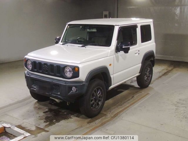 suzuki jimny 2018 -SUZUKI--Jimny JB64W-107743---SUZUKI--Jimny JB64W-107743- image 1