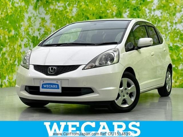 honda fit 2010 CFJ1514839 image 1