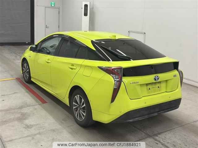 toyota prius 2016 CFJ1884921 image 2