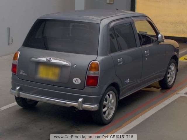 daihatsu mira-gino 2004 -DAIHATSU 【広島 51 ｻ 170】--Mira Gino UA-L700S--L700S-0336119---DAIHATSU 【広島 51 ｻ 170】--Mira Gino UA-L700S--L700S-0336119- image 2