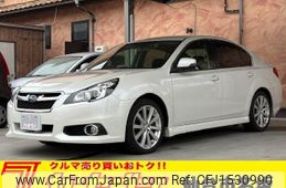 subaru legacy-b4 2012 CFJ1530990