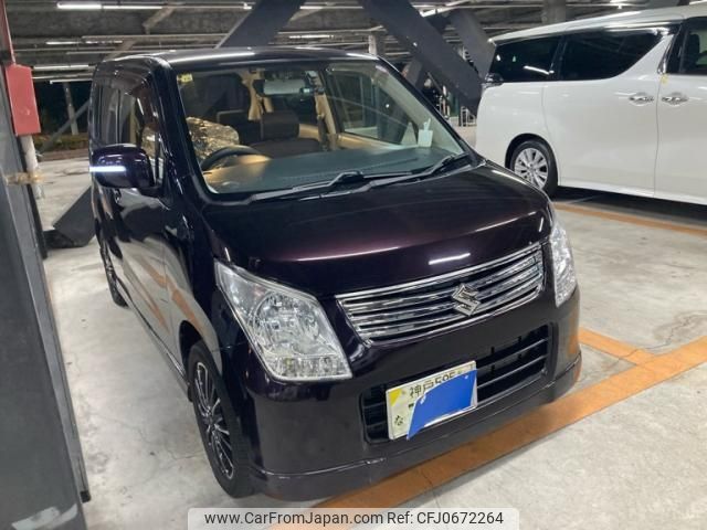 suzuki wagon-r 2010 -SUZUKI--Wagon R DBA-MH23S--MH23S-380238---SUZUKI--Wagon R DBA-MH23S--MH23S-380238- image 2