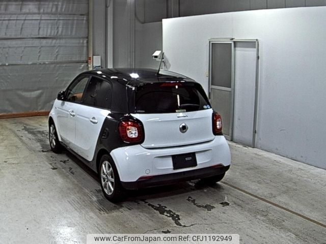 smart forfour 2016 -SMART--Smart Forfour 453042-WME4530422Y095119---SMART--Smart Forfour 453042-WME4530422Y095119- image 2