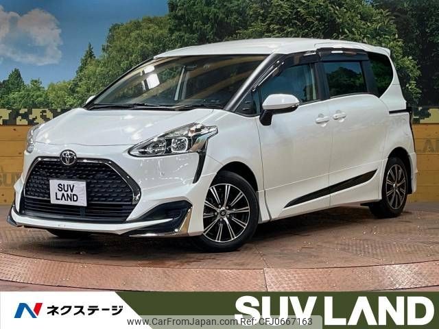 toyota sienta 2018 -TOYOTA--Sienta DBA-NSP170G--NSP170-7169358---TOYOTA--Sienta DBA-NSP170G--NSP170-7169358- image 1