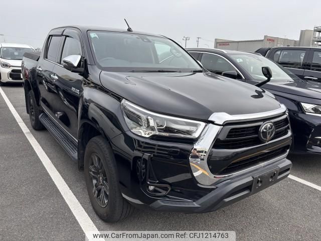 toyota hilux 2021 quick_quick_3DF-GUN125_GUN125-3923926 image 2