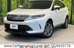 toyota harrier 2019 -TOYOTA--Harrier DBA-ZSU60W--ZSU60-0180053---TOYOTA--Harrier DBA-ZSU60W--ZSU60-0180053-