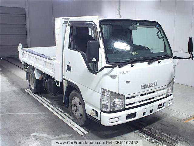 isuzu elf-truck 2012 -ISUZU--Elf NJR85AN-7026099---ISUZU--Elf NJR85AN-7026099- image 1