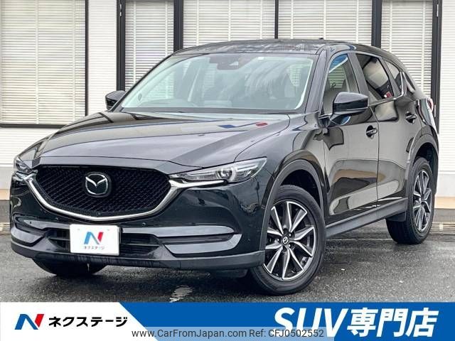 mazda cx-5 2018 -MAZDA--CX-5 3DA-KF2P--KF2P-201596---MAZDA--CX-5 3DA-KF2P--KF2P-201596- image 1