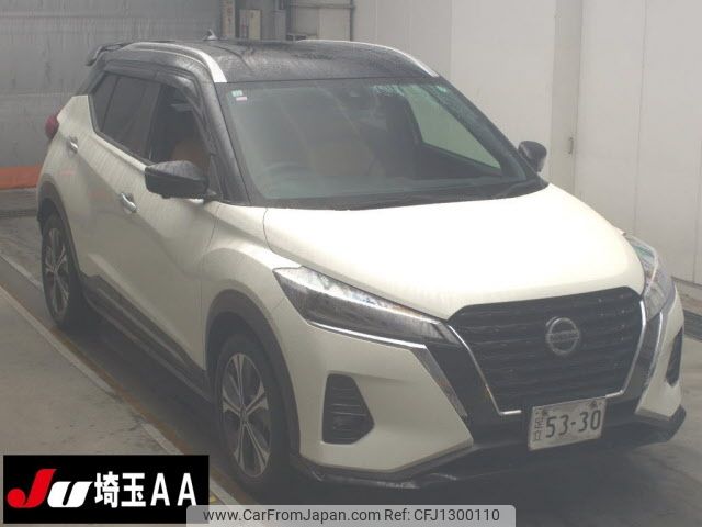 nissan kix 2020 -NISSAN--KIX P15-017733---NISSAN--KIX P15-017733- image 1