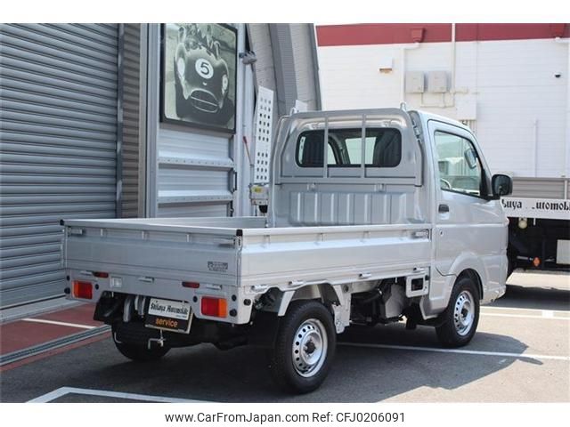 suzuki carry-truck 2024 quick_quick_3BD-DA16T_DA16T-824135 image 2